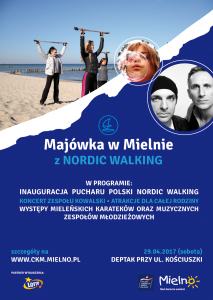 Nordic Walking w Mielnie